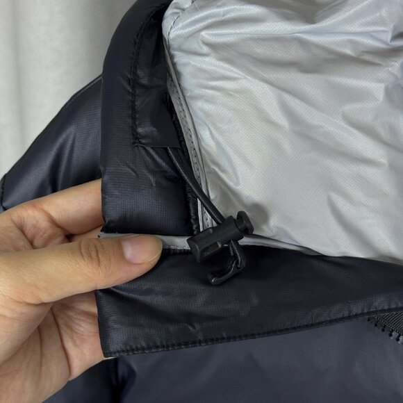 Stussy Micro Ripstop Down Parka - Picture 7 of 9